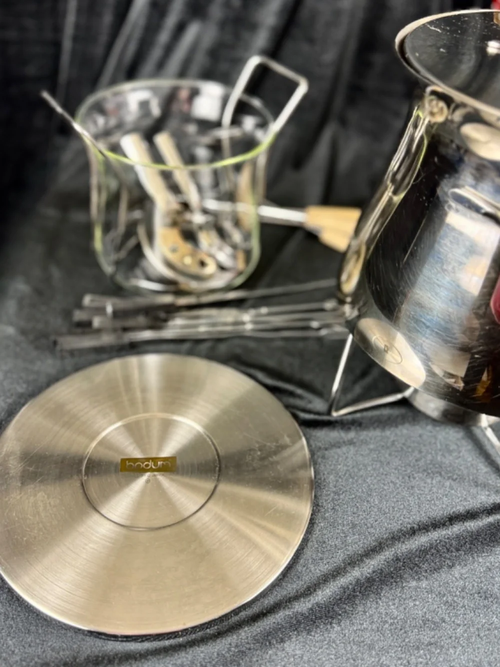 Bodum fondu set